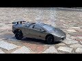 Duratraxx Lamborghini Reventon #duratrax #traxxas #kyosho #tamiya #vrx #automodelismo