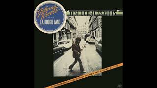 Johnny Rivers & His L A  Boogie Band -  Barefootin'  - 1974 (STEREO in) Content