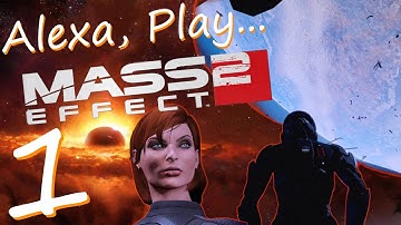 Mass Effect 2 (Legendary Edition) Part 1 - Genesis & The Lazarus Project
