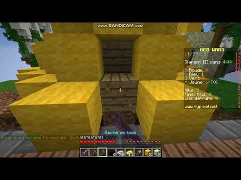 Minecraft Bed Wars 2 Youtube