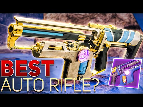 Is Positive Outlook the BEST 450 Auto Rifle? 