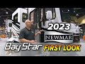 2023 Newmar Bay Star Motorhome.
