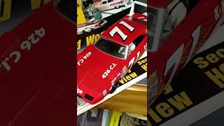 Dodge Charger Daytona de Bobby Isaac by Scalextric UK Superslot... Todo un Nascar de las aerowars