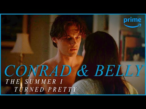 Belly And Conrad S Season 2 Story The Summer I Turned Pretty Prime Video