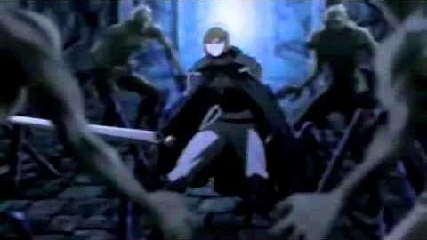 [ AMV ] Bullet For My Valentine -Your Betrayal