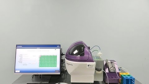 Solentim VIPS Single Cell Seeder Imager Video ID 22146