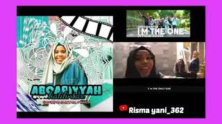 Lagu I'M THE ONE (GEN HALILINTAR)