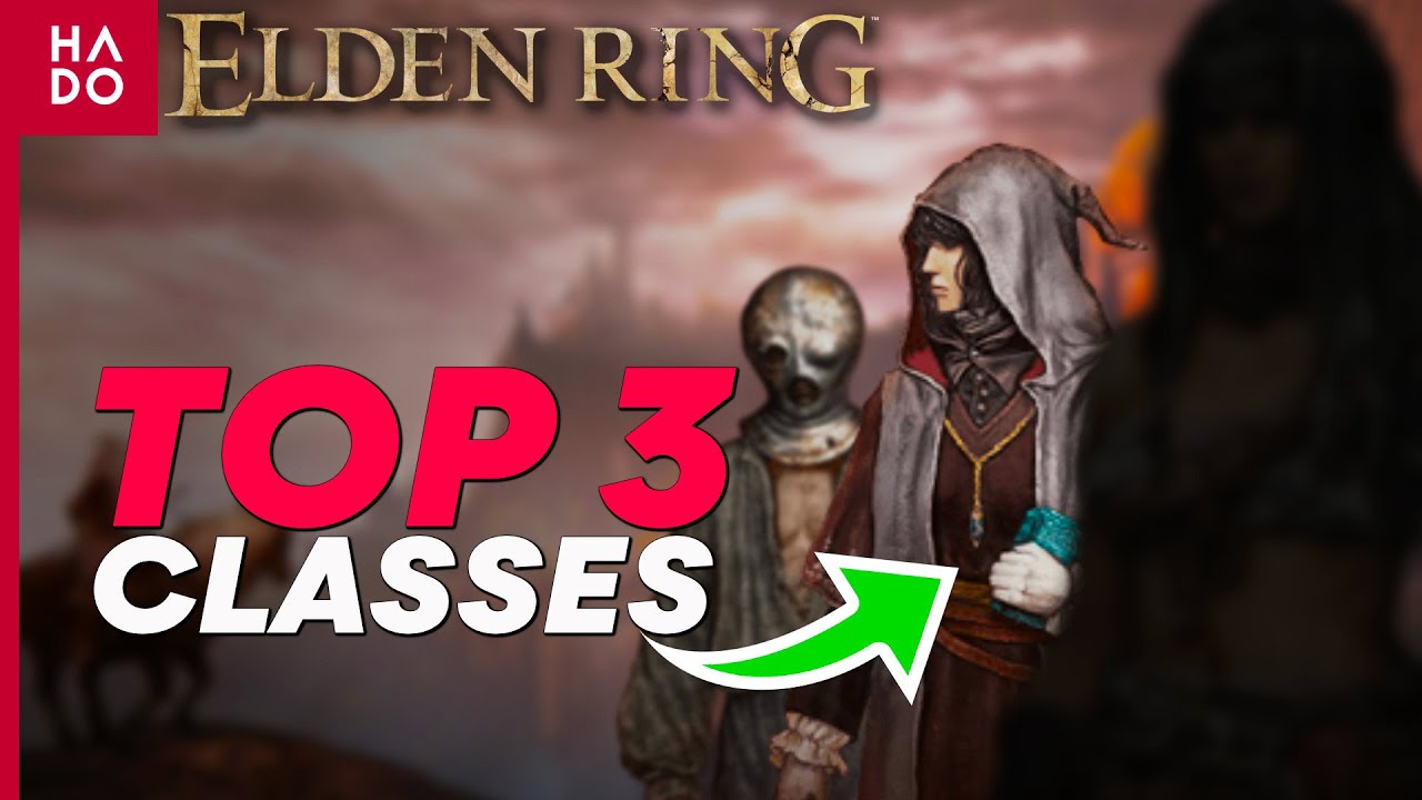 Elden Ring: conheça as 10 classes do jogo