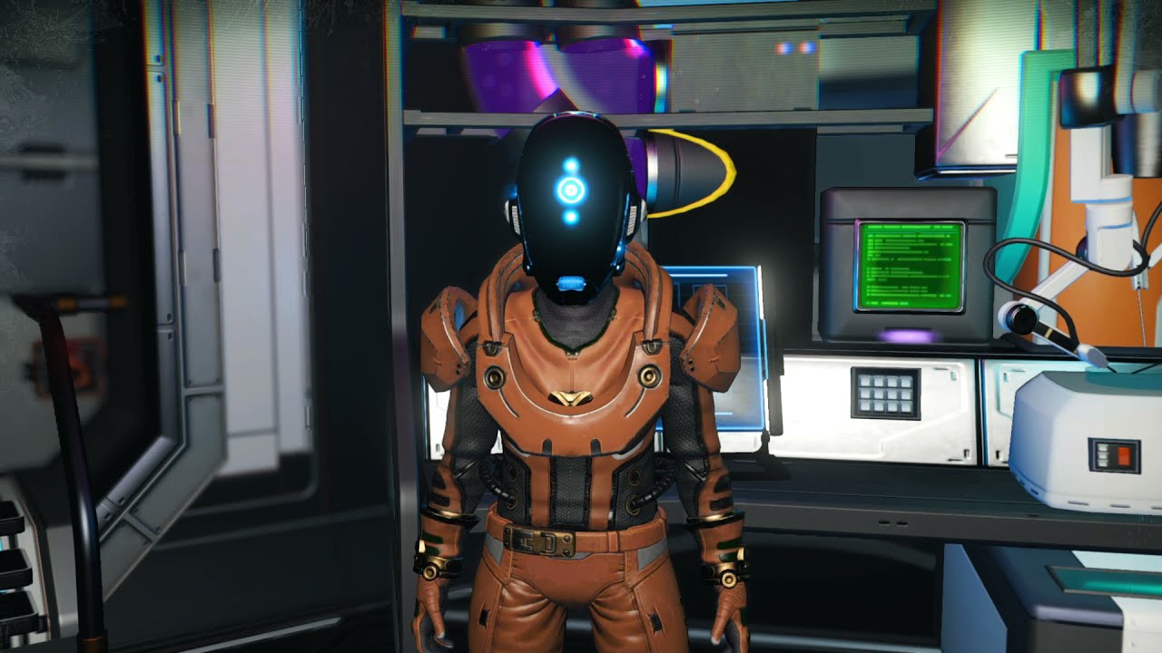 Отвергнутый учёный и флэшбэки оружейника...[Хардкор, No Man's Sky #6.2][Мини-прохождение]