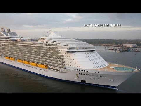 Largest cruise ship in the world to set sail in 2018 from Miami