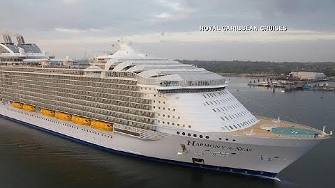 Largest cruise ship in the world to set sail in 2018 from Miami