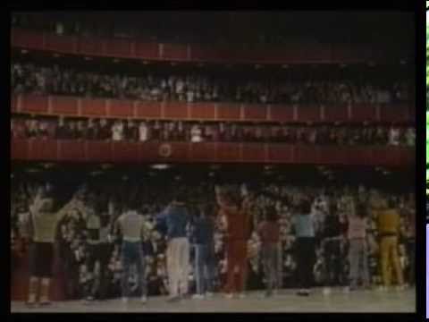 Powerful Pexster NYC-B Kennedy Centers Honors 1983...