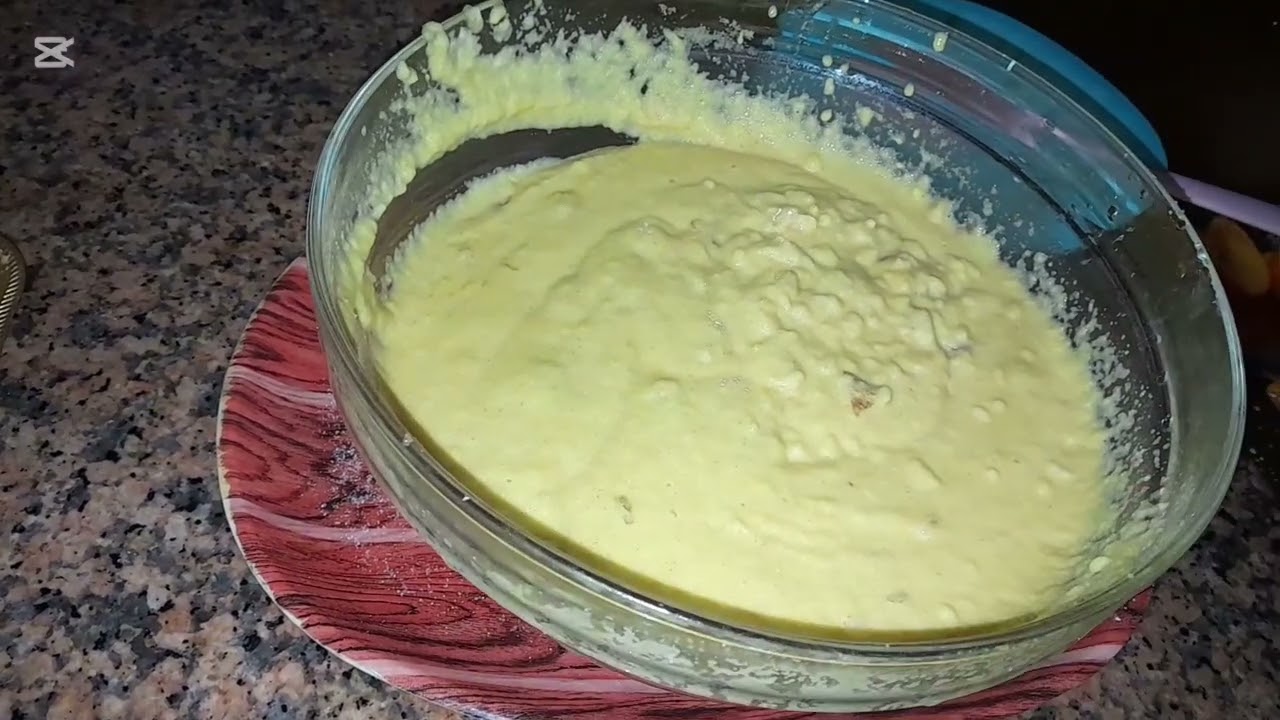 بسبوسة ديال برتقال🍊🍊