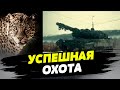 Дикие кошки восточного фронта. Кадры работы Leopard 2A5