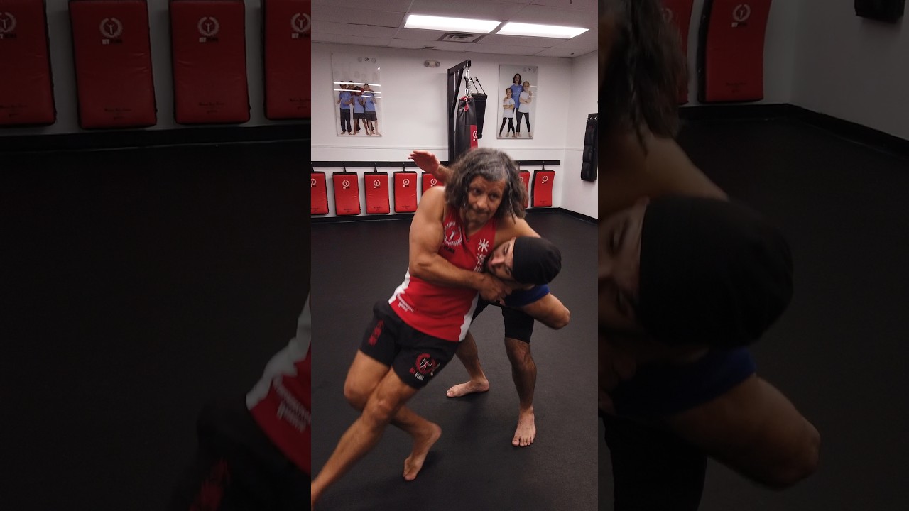 The Truth About Wing Chun Sparring: Not What You Expect!