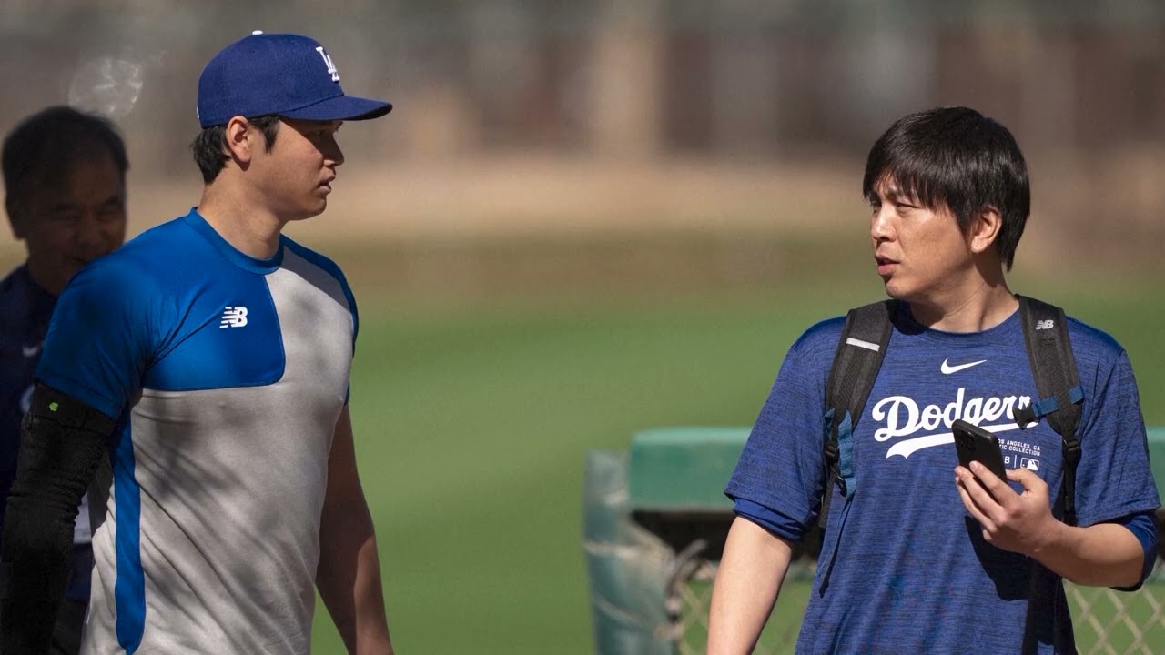 Shohei Ohtani's ex-interpreter has prison start postponed (FILE