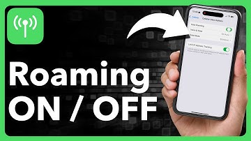 How To Turn On Or Off Data Roaming On iPhone