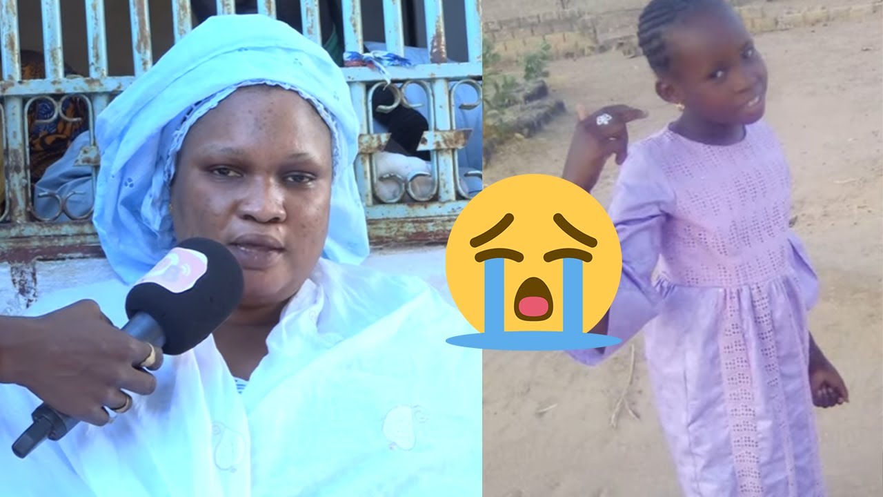 Touba: Nakalaniou Faté Amy Diop 14 ans, sa mère sous le choc, sa patronne explique