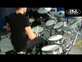 Drum cover just another opener td20kx roland by mickal marie