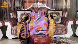 TRADITIONALLY I'M BUHARI'S FATHER, BY OBA OLUIWO OF IWO LAND