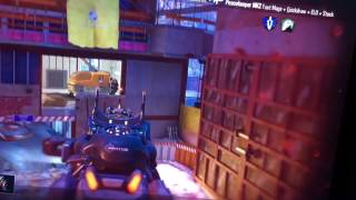 Epic Black Ops 3 jump shot for final kill cam