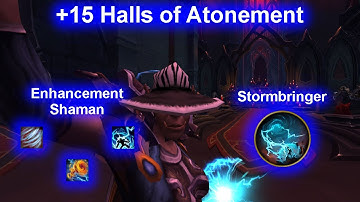 Enhancement too StRoNk! | Enhancement Shaman PvE | TWW Season 3