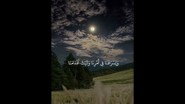 قرآن كريم #قرآن كريم #ياسرالدوسري #اكسبلور #المصحف #تلاوة_خاشعة