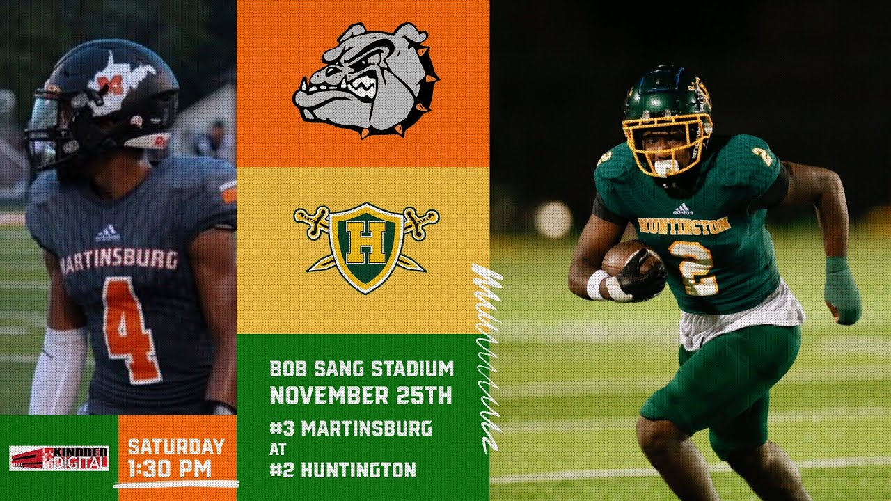 Martinsburg Bulldogs Football Schedule Today