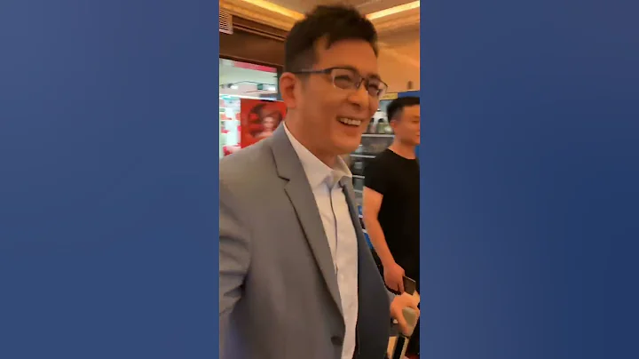 香港娛樂圈藝人大佬合集出席活動現場，每一位走路都帶風，歲月不饒人經典再續 - 天天要聞