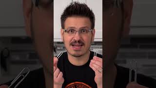 Impossible Floating Paper Clip Trick #science #experiment