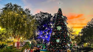 Mount Dora Has An Amazing Christmas Display Youll Want To See