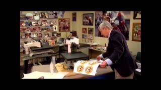 Introduction to George Knight DC16 Dual Platen Heat Press screenshot 2