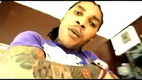 🤴🏾 Vybz Kartel - Big Bad And Brave [Official Music Video]