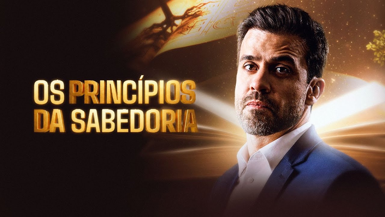 Os princípios da sabedoria | 14/10 às 19h ao vivo com Pablo Marçal