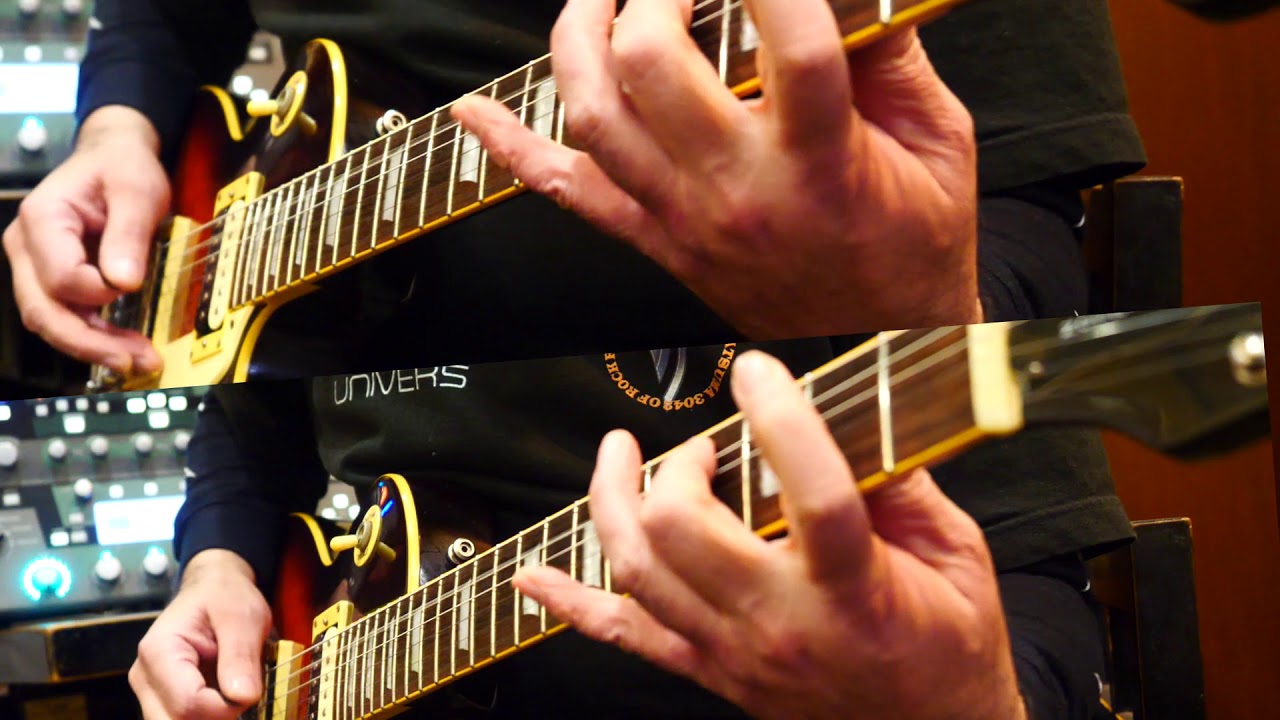 蘇るRandy Rhoads/CRAZY TRAIN