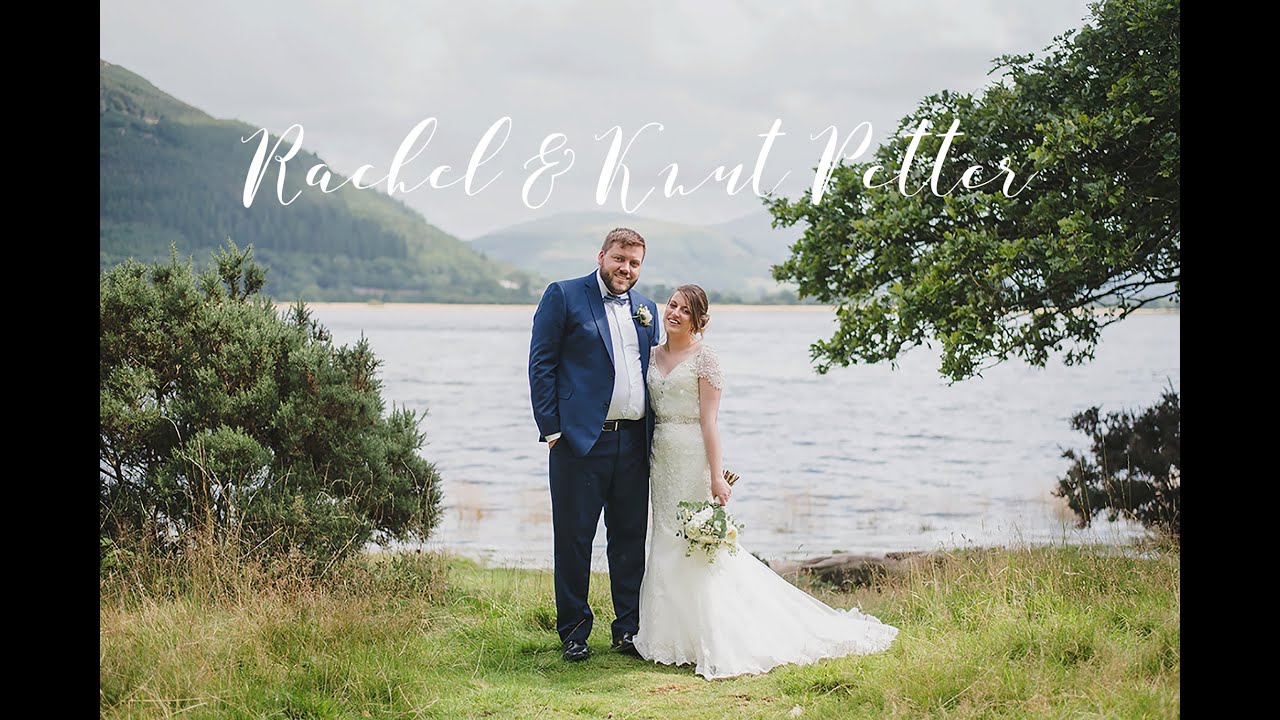 Rachel & Knut Petters Cumbrian - Norwegian Wedding