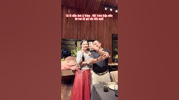 Đây là một trong những cặp đôi tài tử điện ảnh đẹp thập niên 90 Lý Hùng - Việt Trinh và tiếc nuối