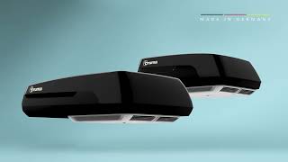 Aventa 2e generatie dakairconditioners van Truma – betrouwbare koeling