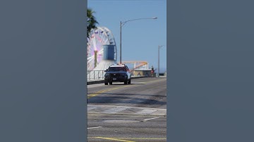 Bystander captures video of DPPD unit responding Code 3