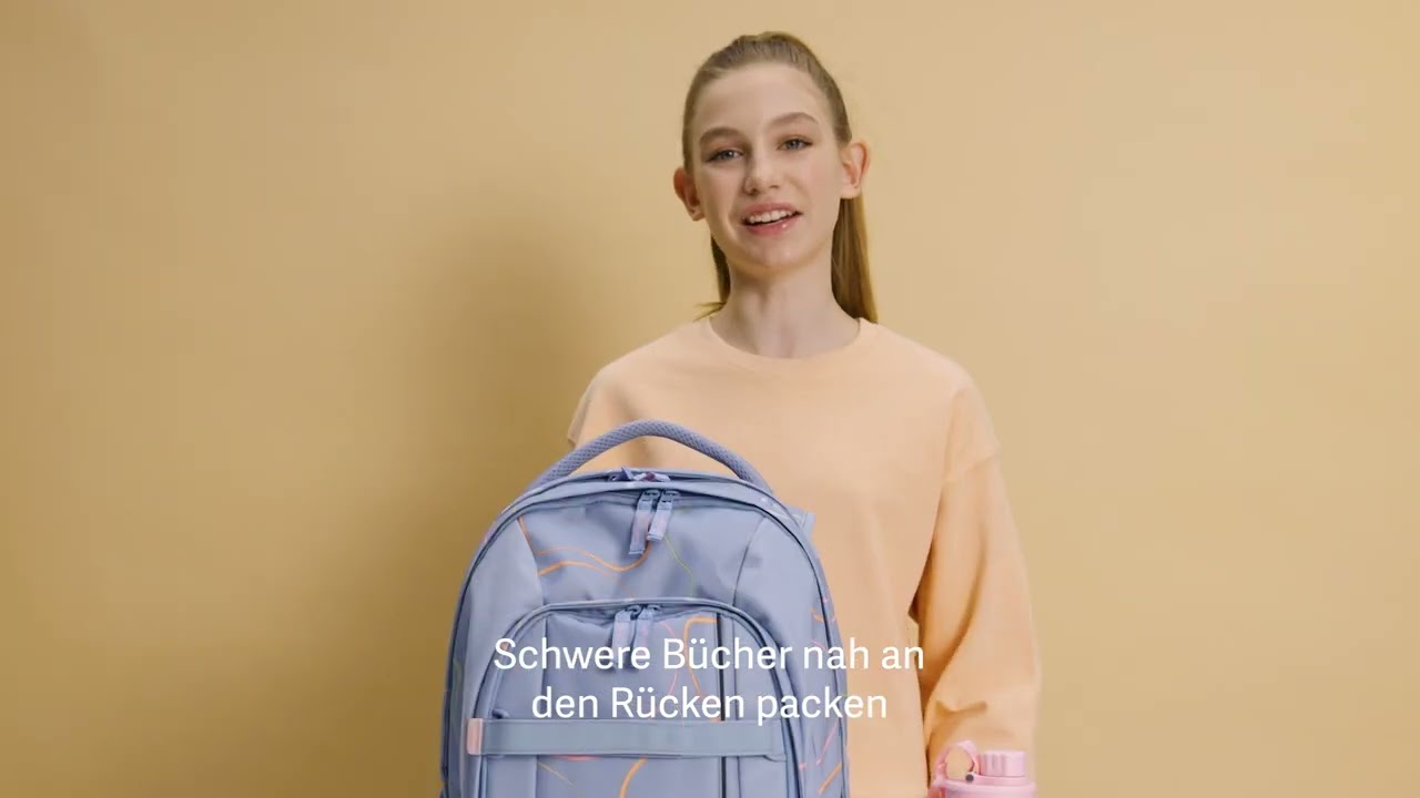 Satch Pack Erklärvideo