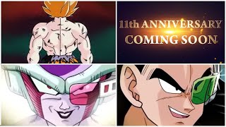 11Th Anniversary Trailer Dragon Ball Z Dokkan Battle