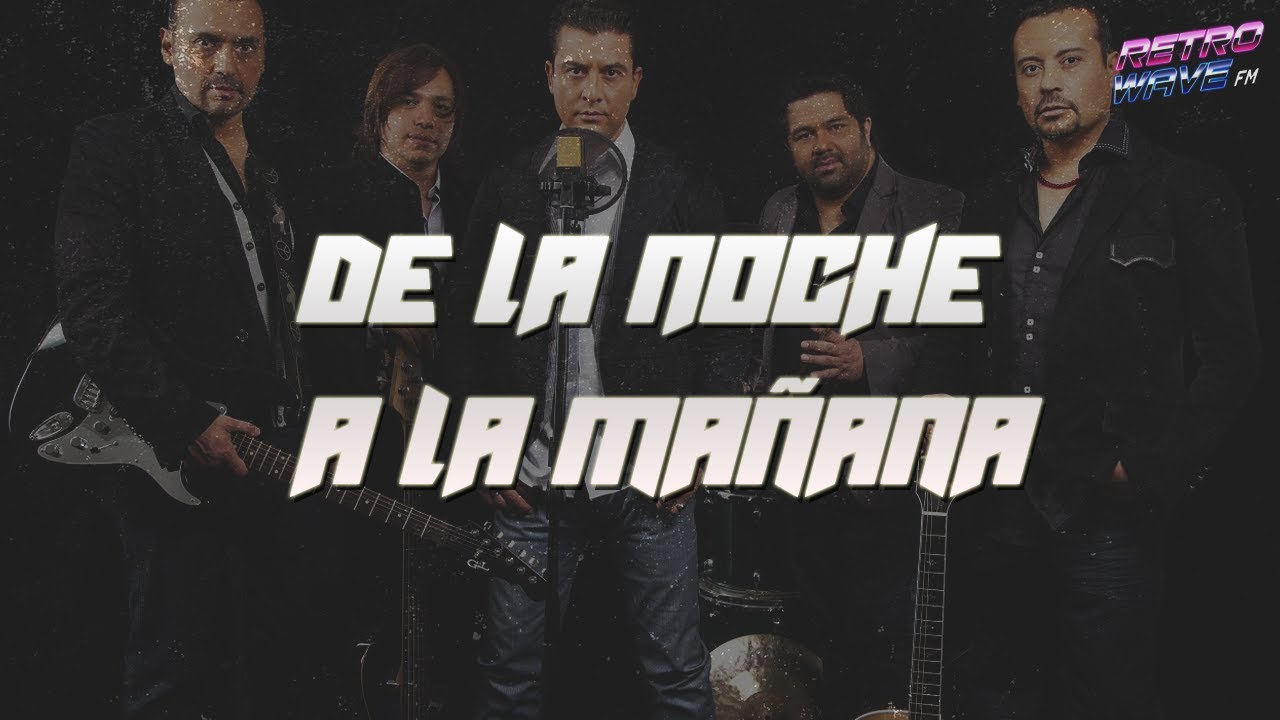 Elefante - De la Noche a la Mañana (Letra)