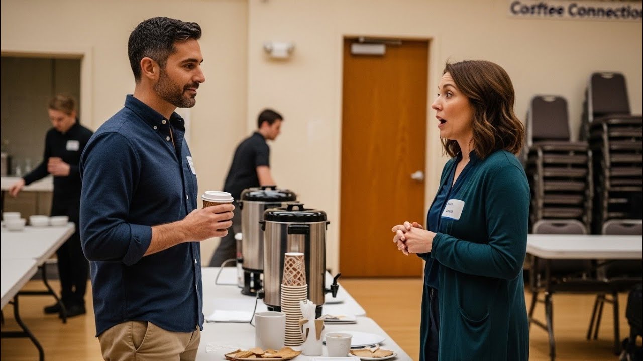 No One Wants To Date Me,” She Said… Then a Single Dad Proved Her Wrong