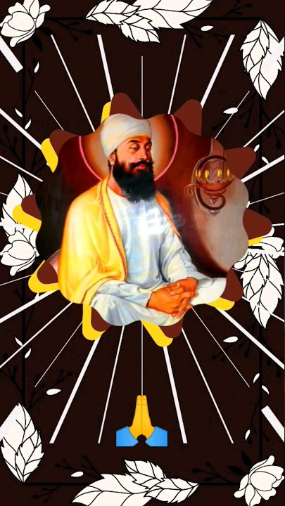Guru teg bahadur ji status video