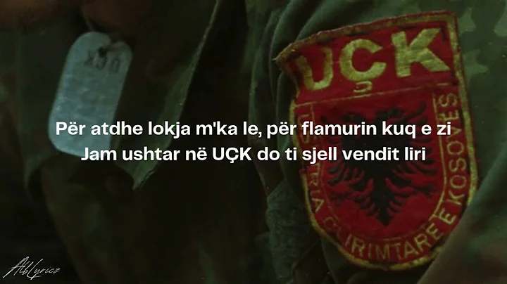 MARSHI I UÇK - ARIF VLADI / ME TEKST