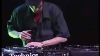 DJ Akakabe Beat Juggling