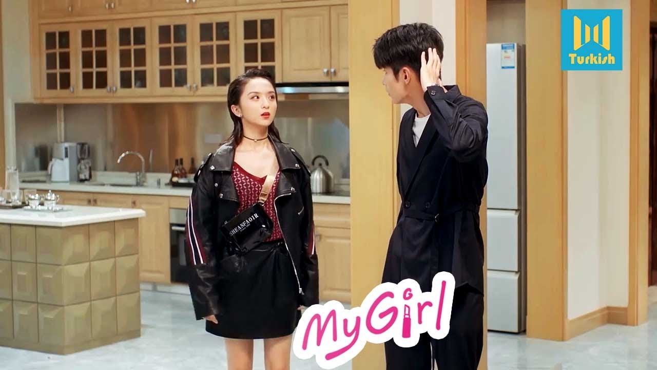 turkish my girl 20 zhao yiqin li jiaqi 2020 cin dizileri yakisikli ama paragoz bir ceo ile cikmak youtube