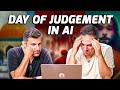 Day of judgement in ai  we asked ai to draw islamic moments