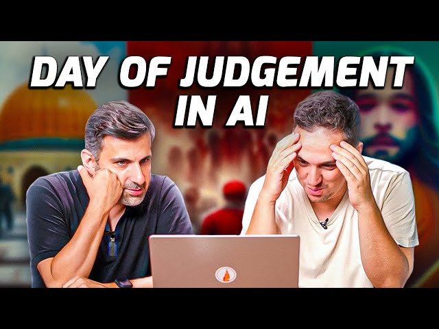 —　Islamic　Judgement　Moments:　of　Day　the　Unveiling　AI's　Eightify