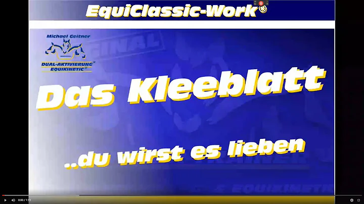 ClassicWork Kleeblatt